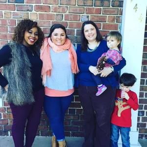 Meet your Posher, Rebecca