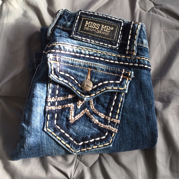 Miss Me Jeans