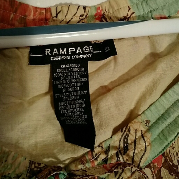 Rampage skirt - Picture 2 of 4