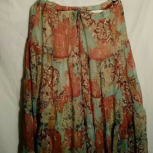 Rampage skirt - Picture 3 of 4