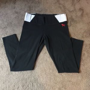 PINK leggings ❤️💗 practically new