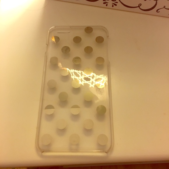 Kate Spade iPhone 6 Plus Case