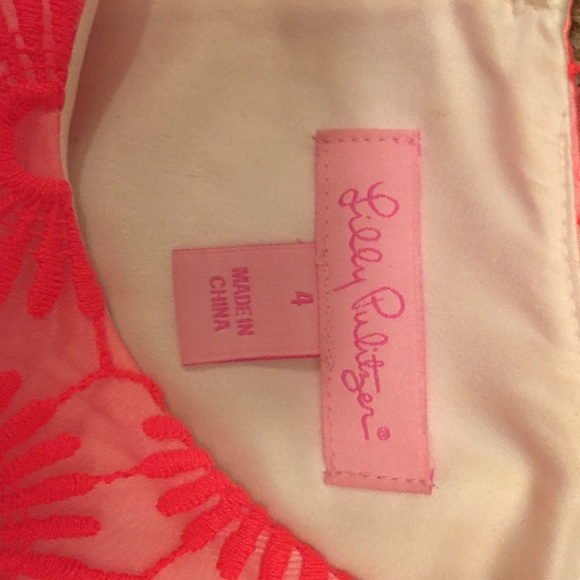 Lilly Pulitzer Dress! - Picture 2 of 3