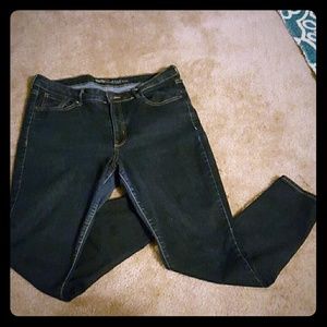 Old Navy High-rise Rockstar Jeans