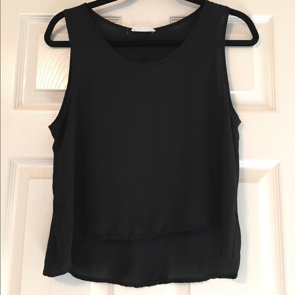 Lush Crop Tank