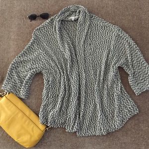 Nordstrom Search for Sanity open front cardigan