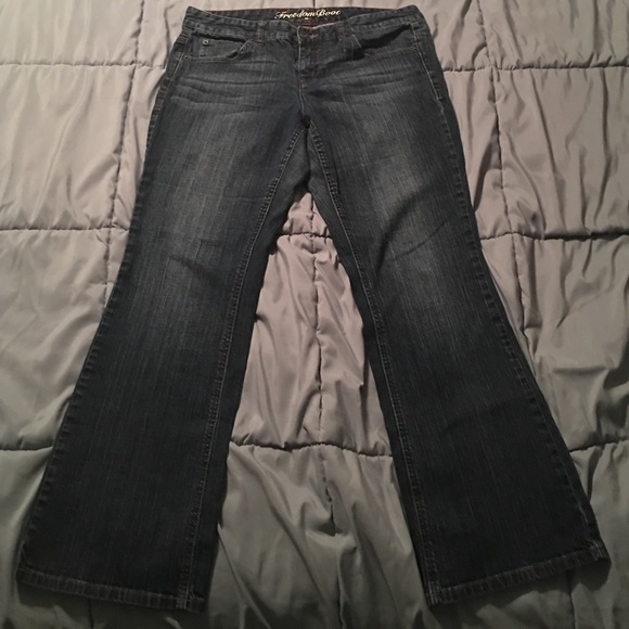 Women's Tommy Hilfiger Freedom Boot Jeans