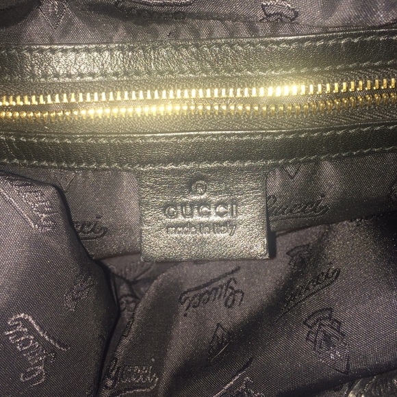 ❤️ Vintage Gucci Bag || Mint Condition - Picture 4 of 4