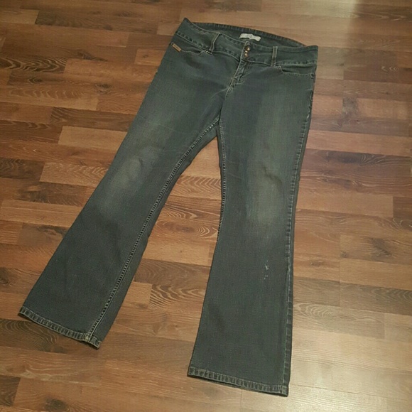 LEVI STRAUSS  JEANS SIZE