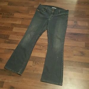 LEVI STRAUSS  JEANS SIZE