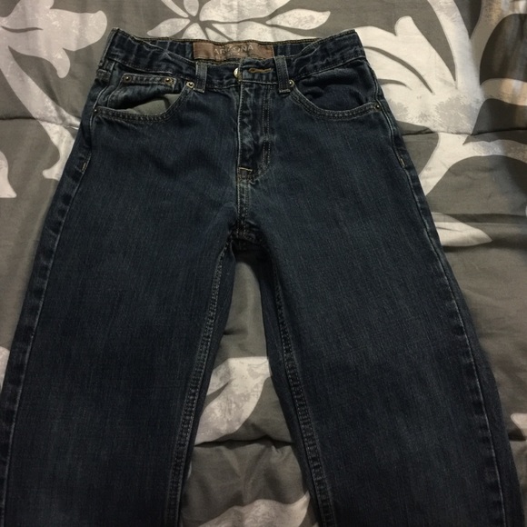 Boys jeans Arizona slim fit excellent condition