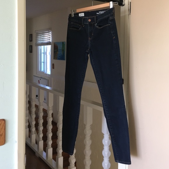 Gap skinny legging jeans