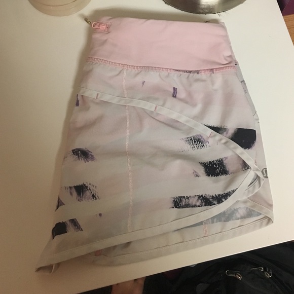Lululemon speed short