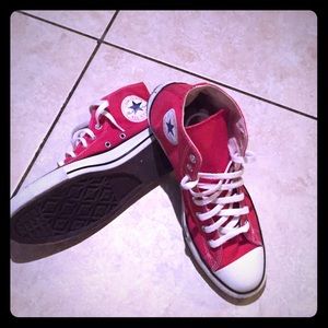 Converse sneakers