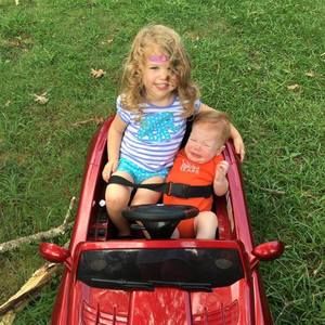 Meet your Posher, Amber