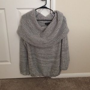 Knit sweater