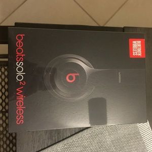 Beatssolo 2 wireless