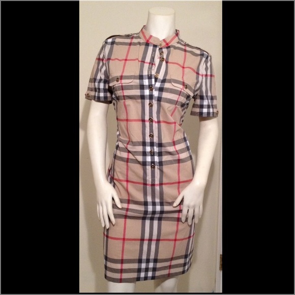 Burberry dress ‼️Price Drop‼️