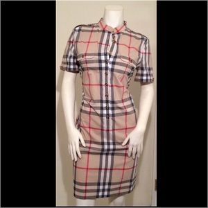 Burberry dress ‼️Price Drop‼️