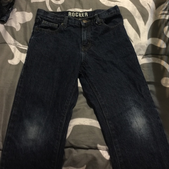 Boys Rocker jeans from crazy eight