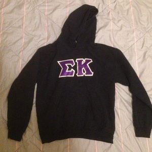Sigma Kappa sorority sweatshirt