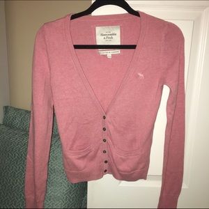 Light Pink Cardigan
