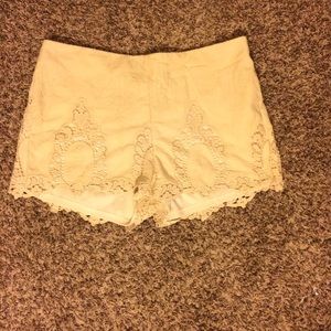 New Francesca's shorts XL