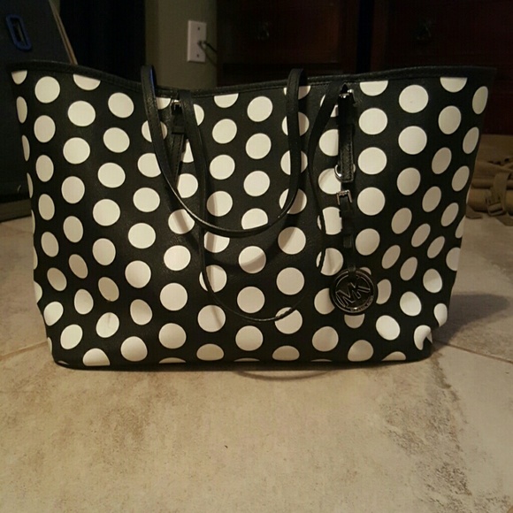 Mk large tote