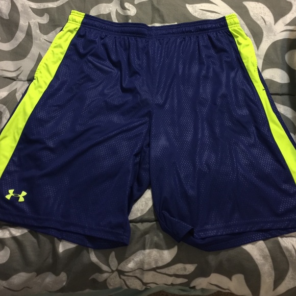 New with out tags. UA shorts