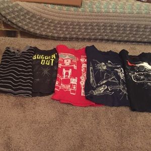 Boys shirts