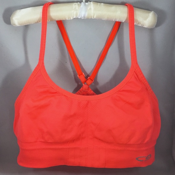 C9 Seameless Racerback Sports Bra - Picture 1 of 4