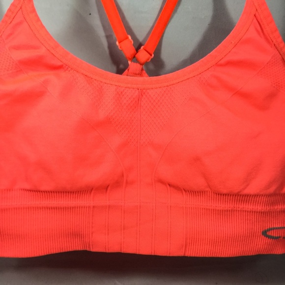 C9 Seameless Racerback Sports Bra - Picture 3 of 4