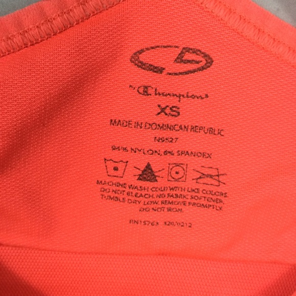 C9 Seameless Racerback Sports Bra - Picture 4 of 4