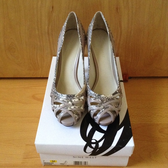 Nine West Heels
