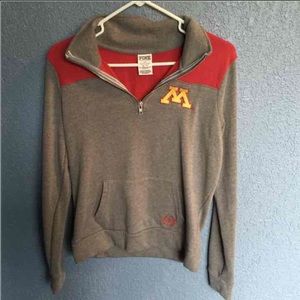 Pink Gophers Sweater