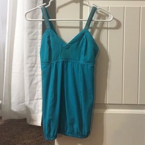 Lululemon tank
