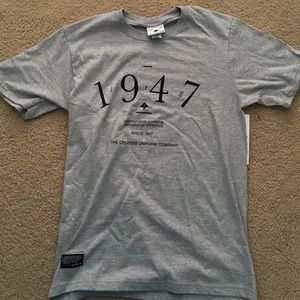 LRG RC since 1947 tee - ash heather