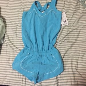 Lululemon speedy runsie