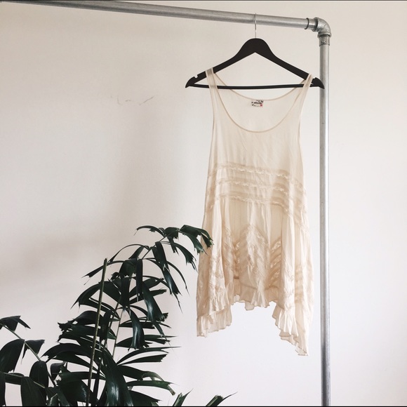 Free People Dresses & Skirts - FP Trapeze Dress
