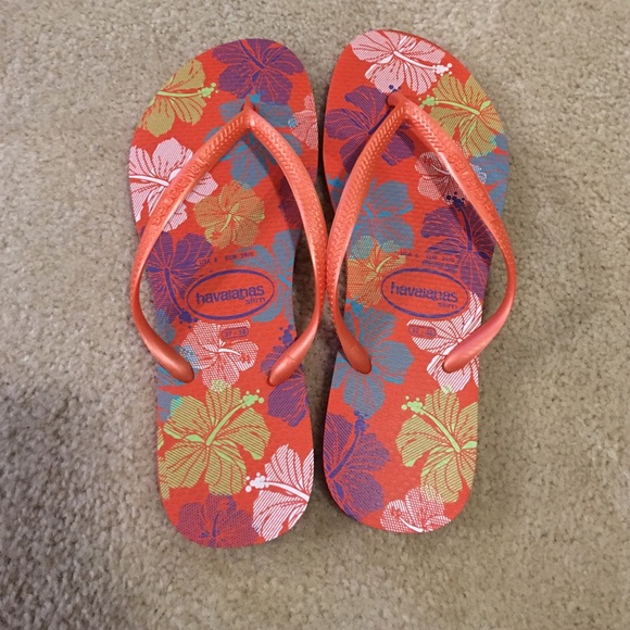 Havaianas Slim Flip Flops