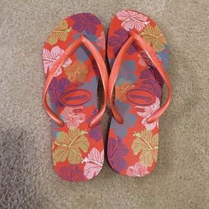 Havaianas Slim Flip Flops