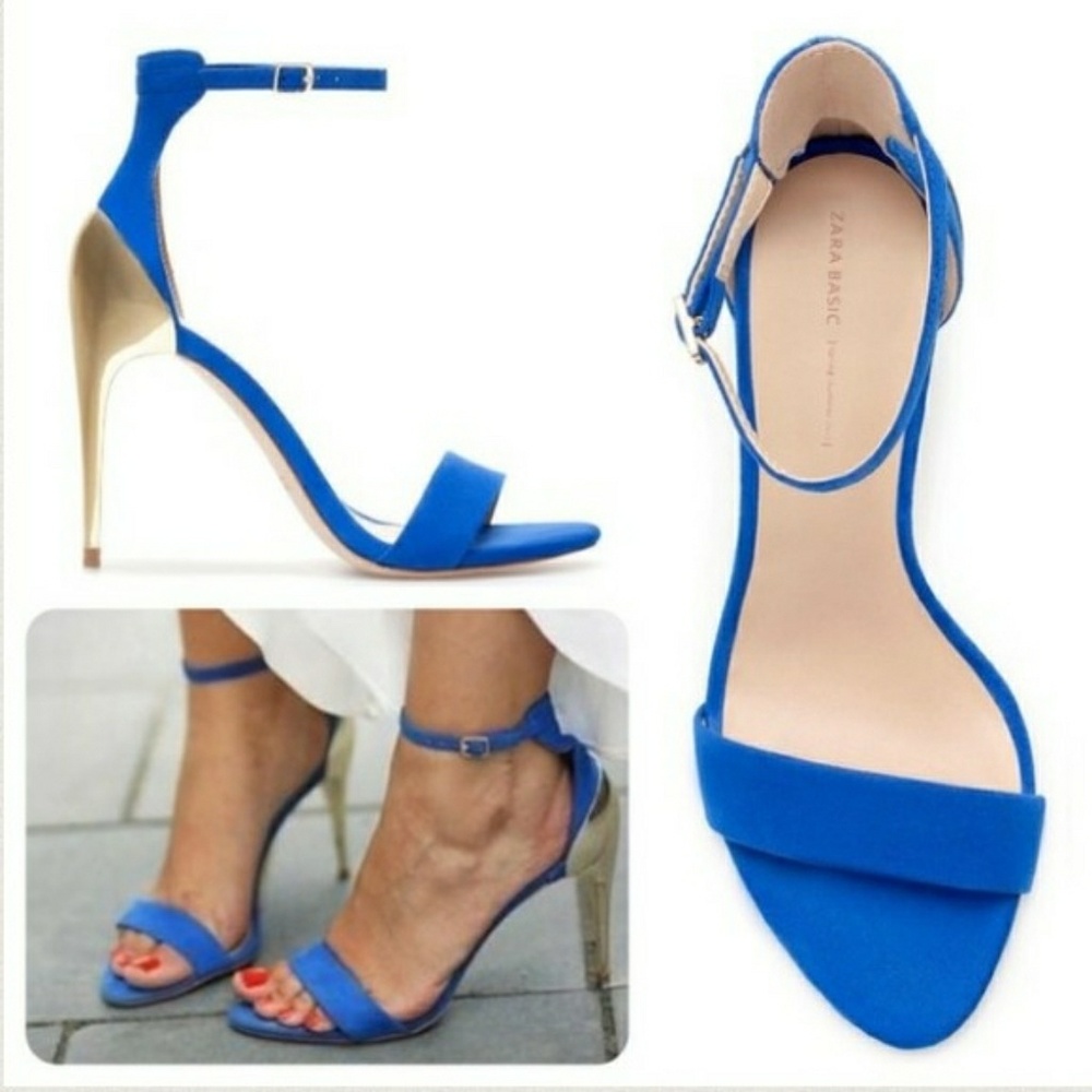 🌟Zara Royal Basic Heels🌟
