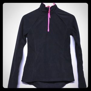 Light Weight Fleece Pullover