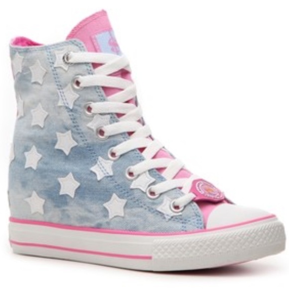 Skechers Daddy's Money Starry Skies 7.5 New in Box