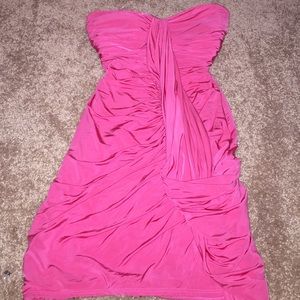 Bebe dress