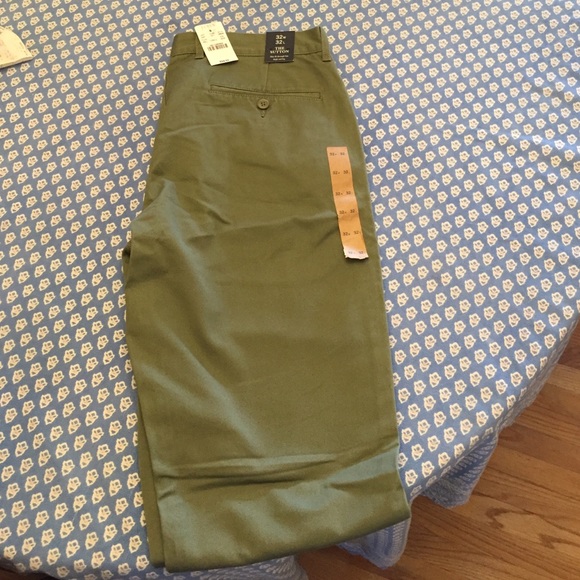J Crew Men's Pants