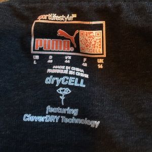 Puma leggings size large