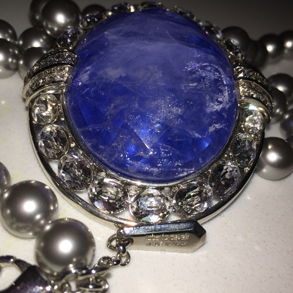 Roberto cavalli necklace