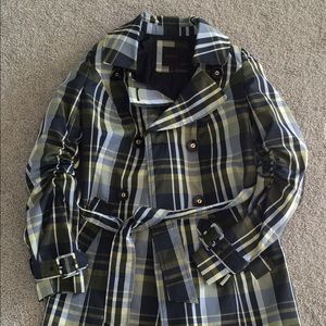 The Limited Trench Coat