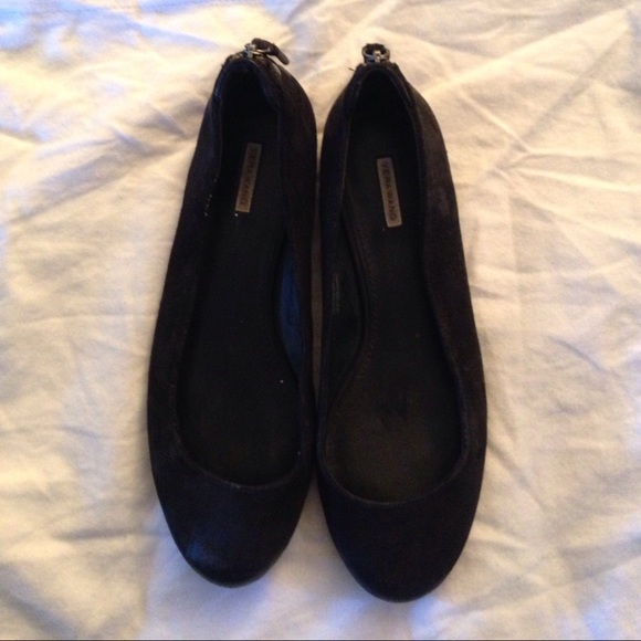 Vera Wang Lavender 'Hania' ballerina - Picture 4 of 4